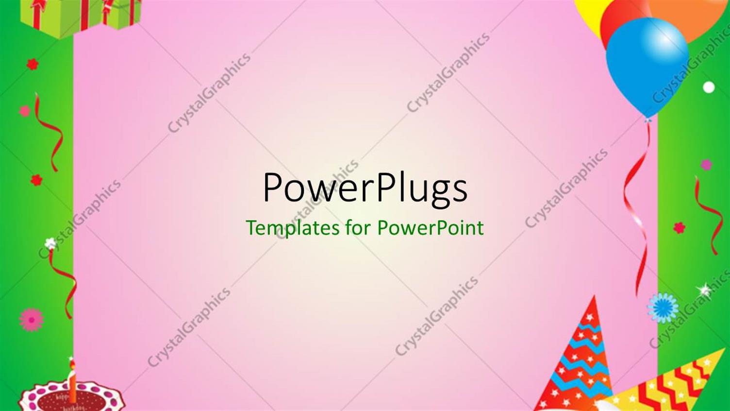 Premium Template for PowerPoint & Google Slides 