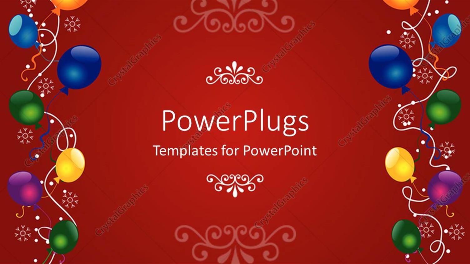 Premium Template for PowerPoint & Google Slides 