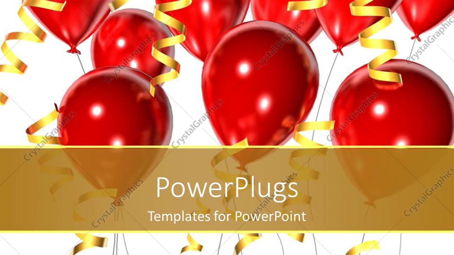 Premium Template for PowerPoint & Google Slides 