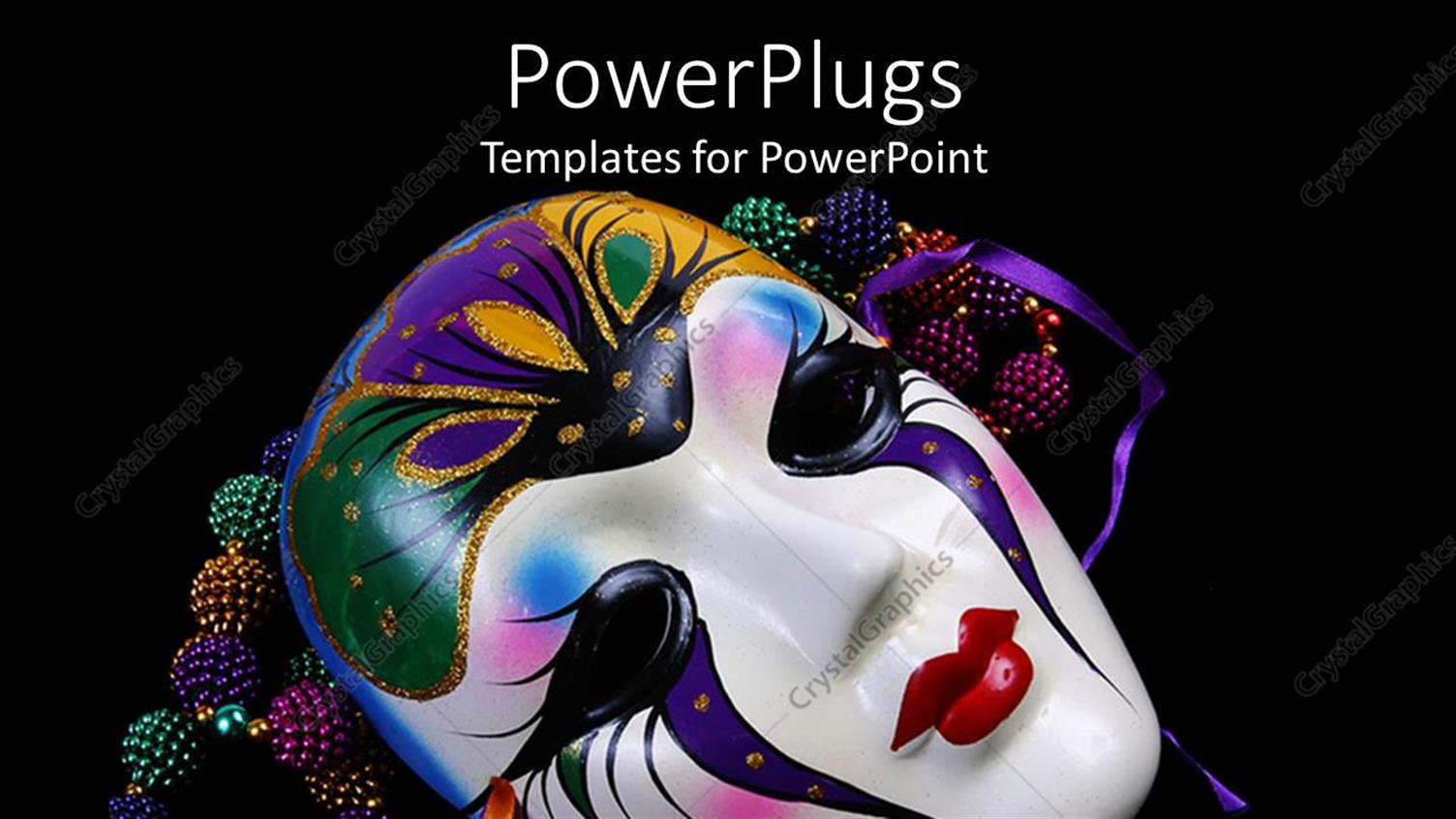 Premium Template for PowerPoint & Google Slides 