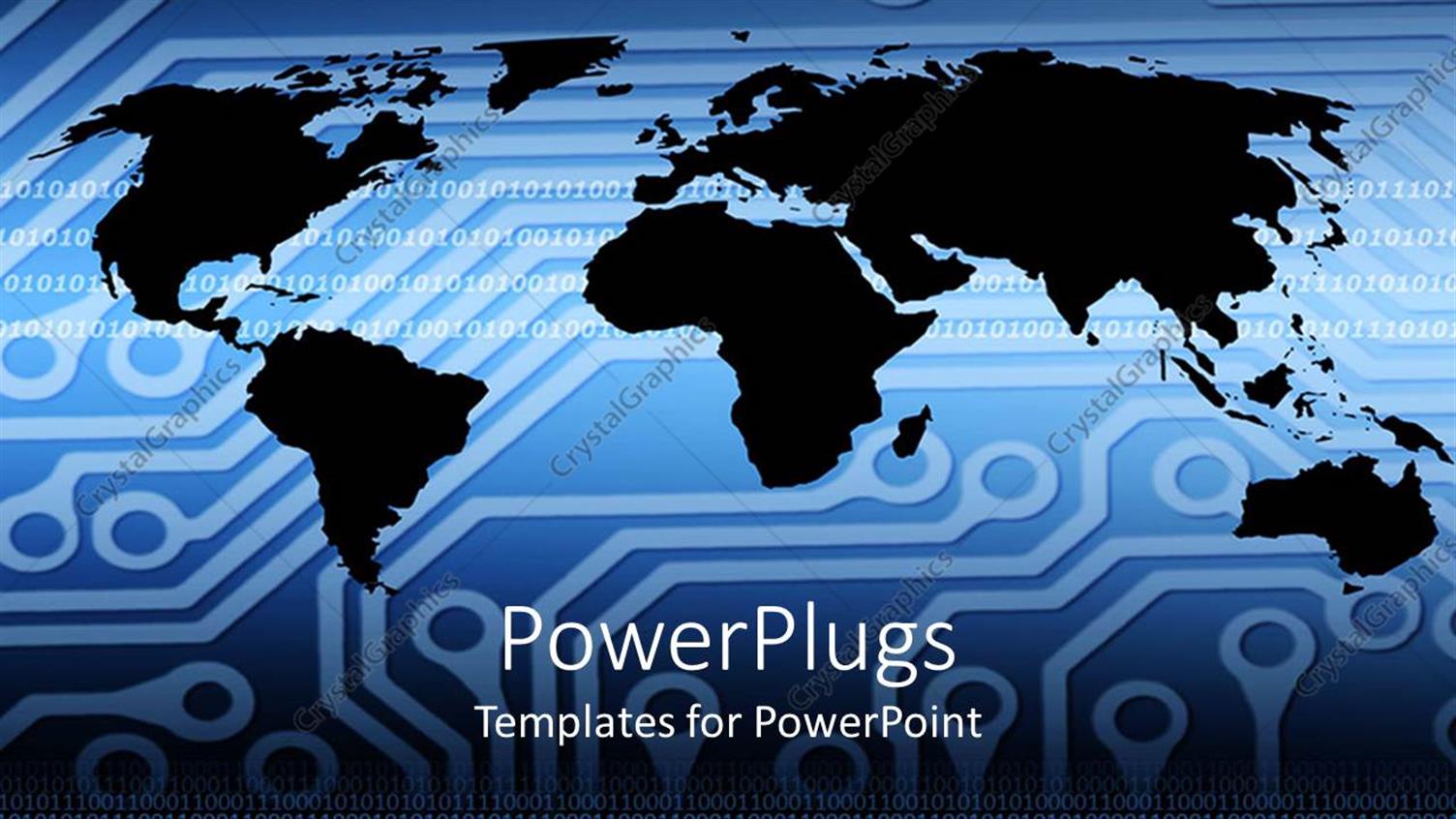 Premium Template for PowerPoint & Google Slides 