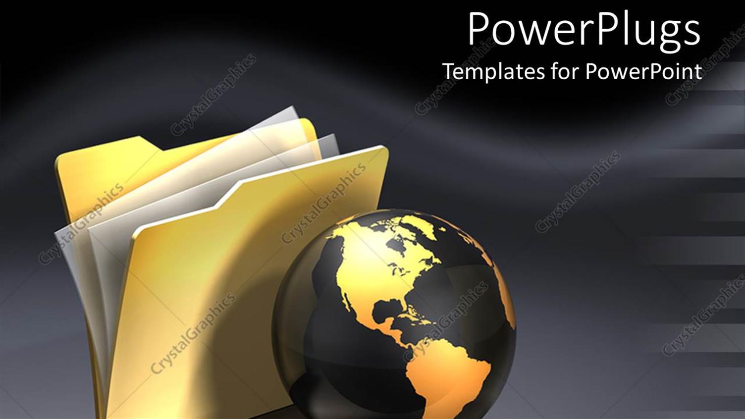 Premium Template for PowerPoint & Google Slides 