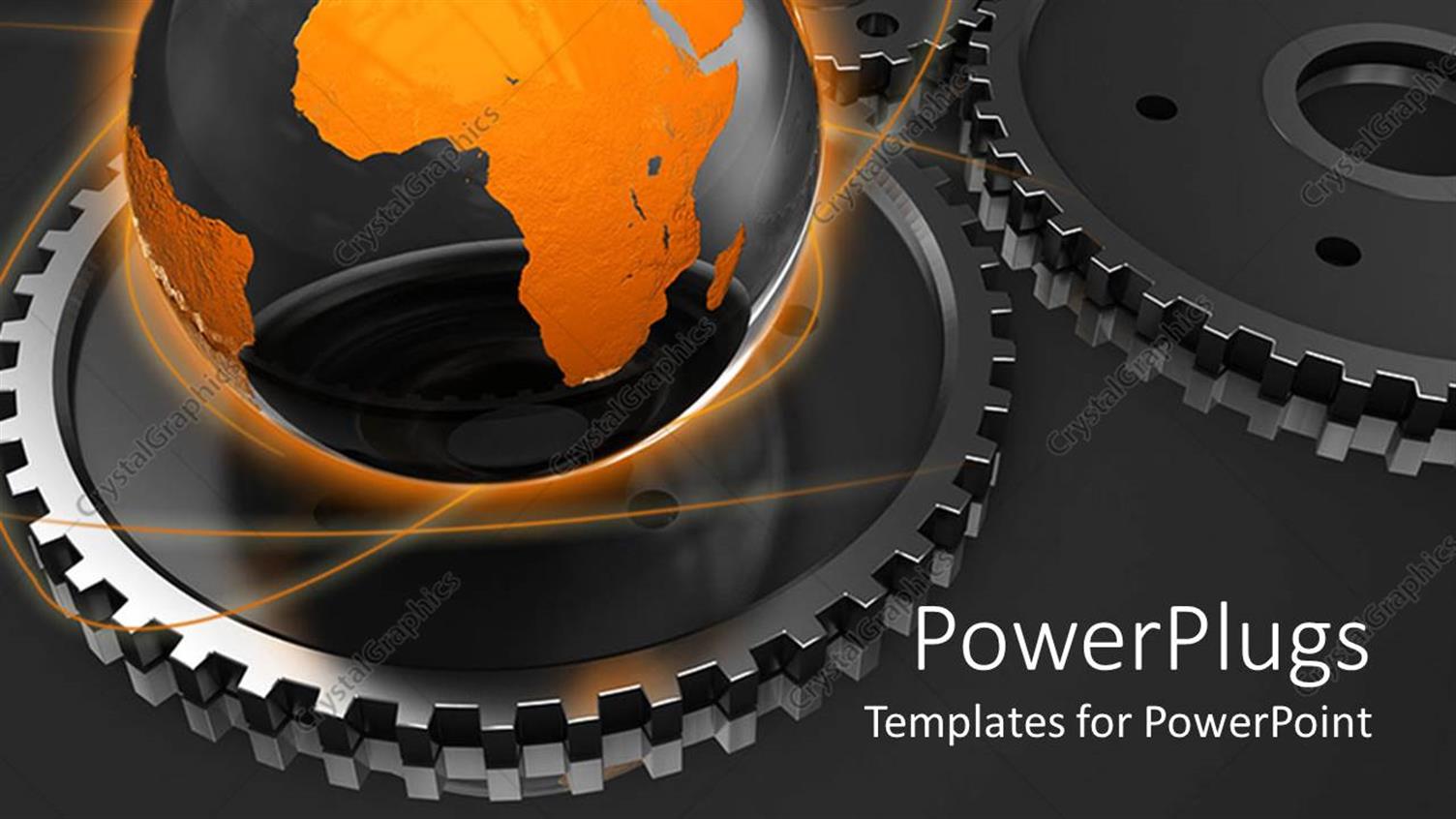 Premium Template for PowerPoint & Google Slides 