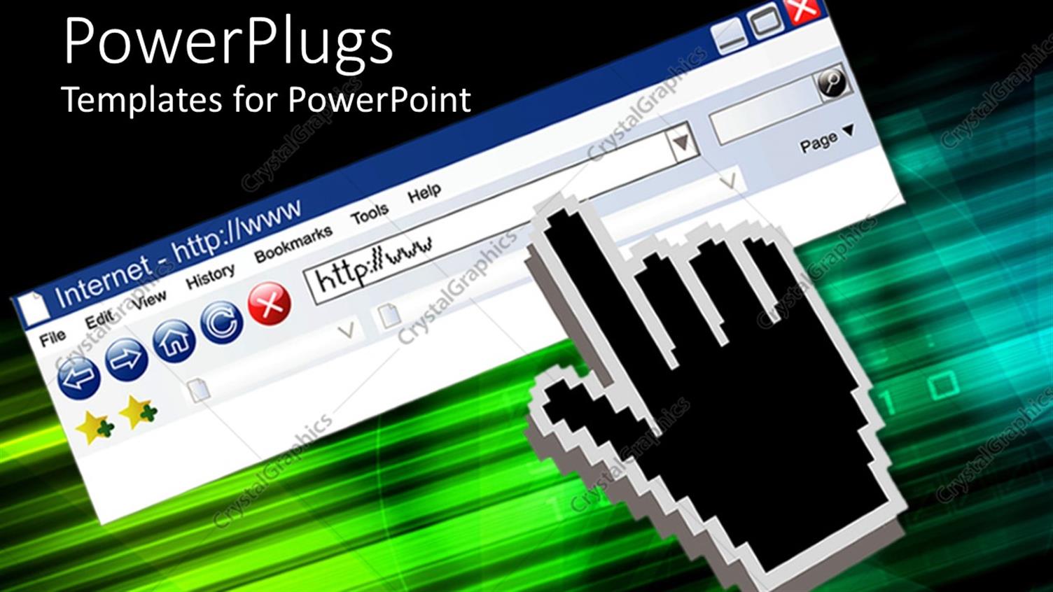 Premium Template for PowerPoint & Google Slides 