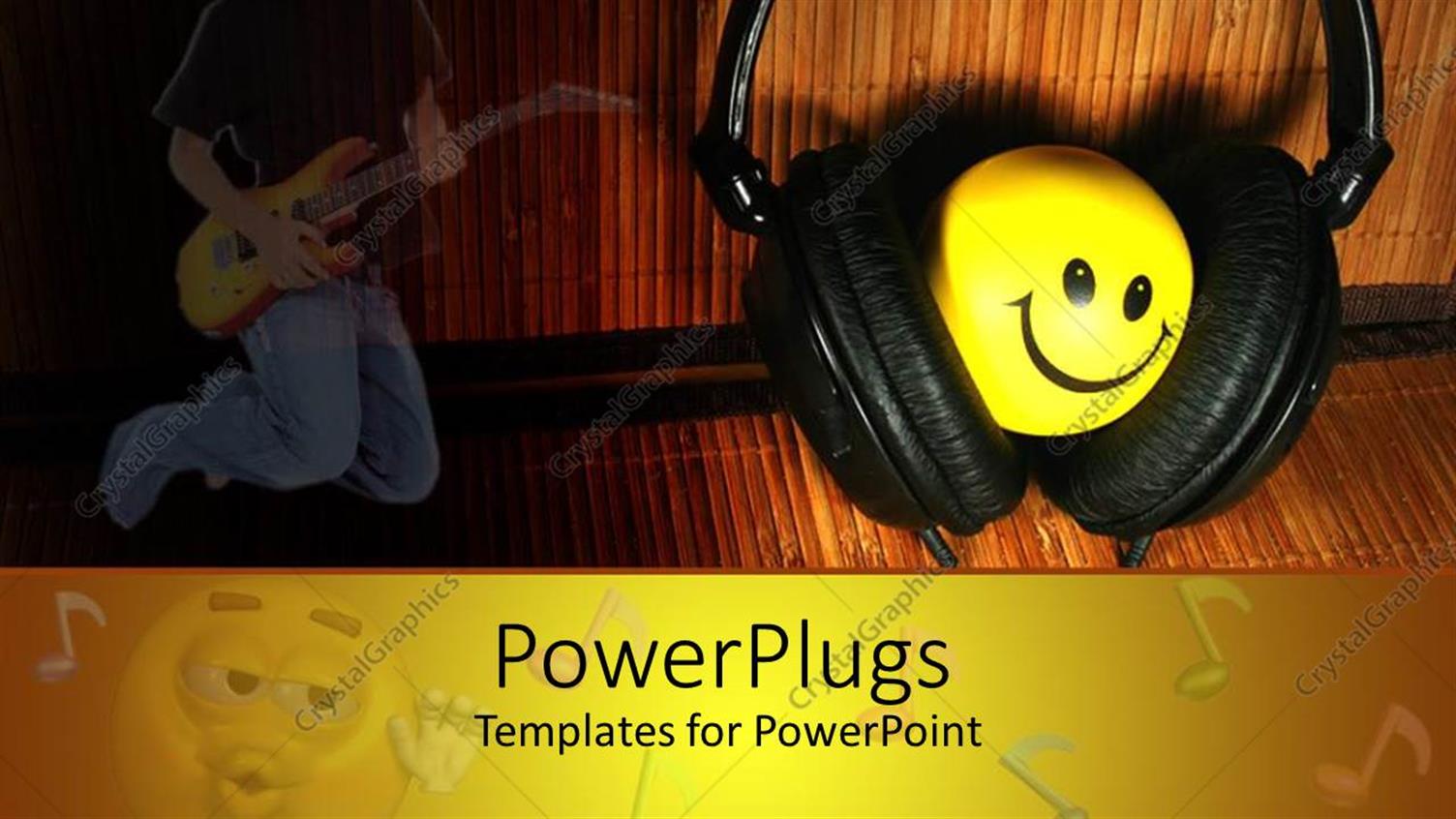 Premium Template for PowerPoint & Google Slides 