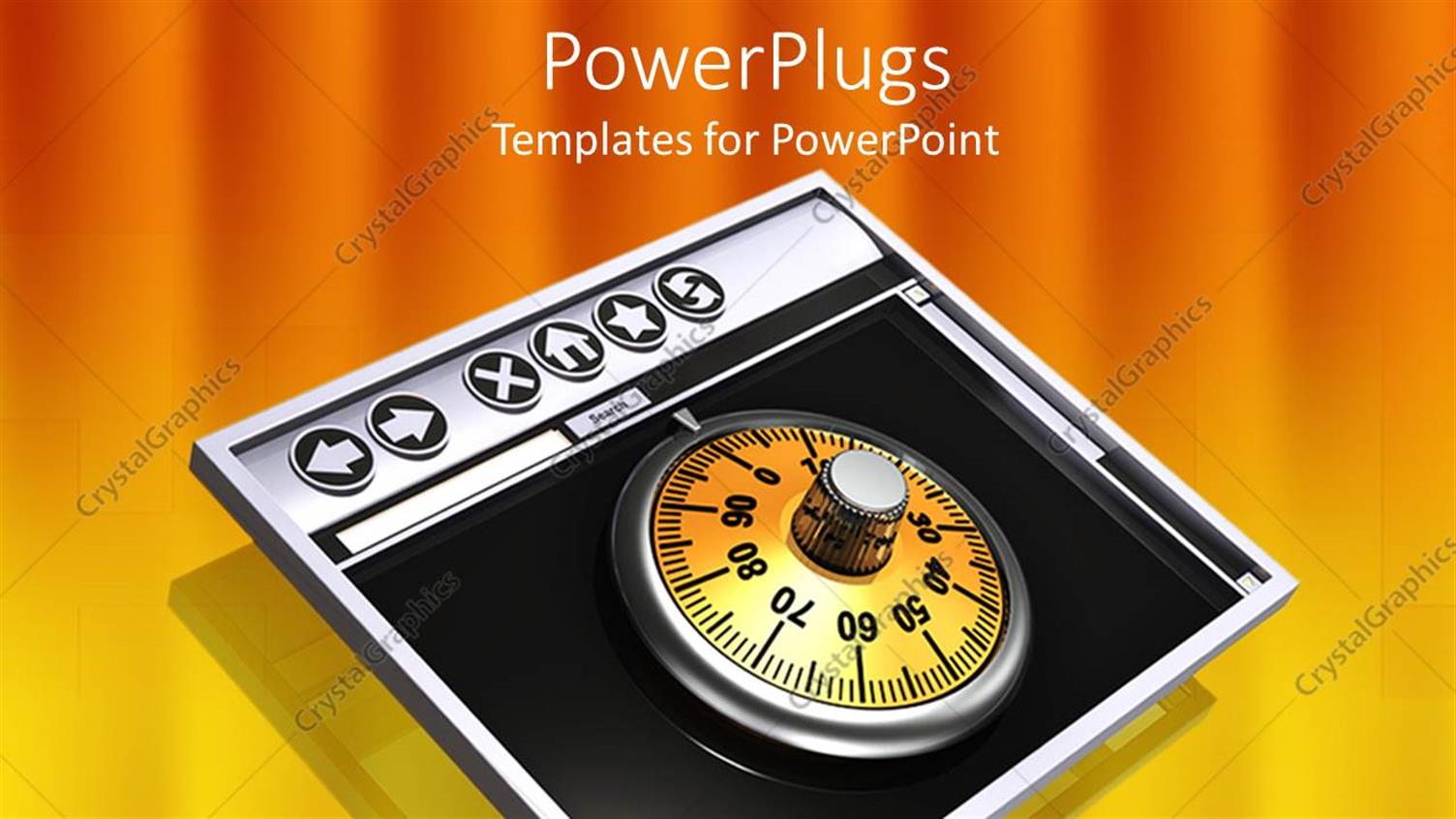 Premium Template for PowerPoint & Google Slides 