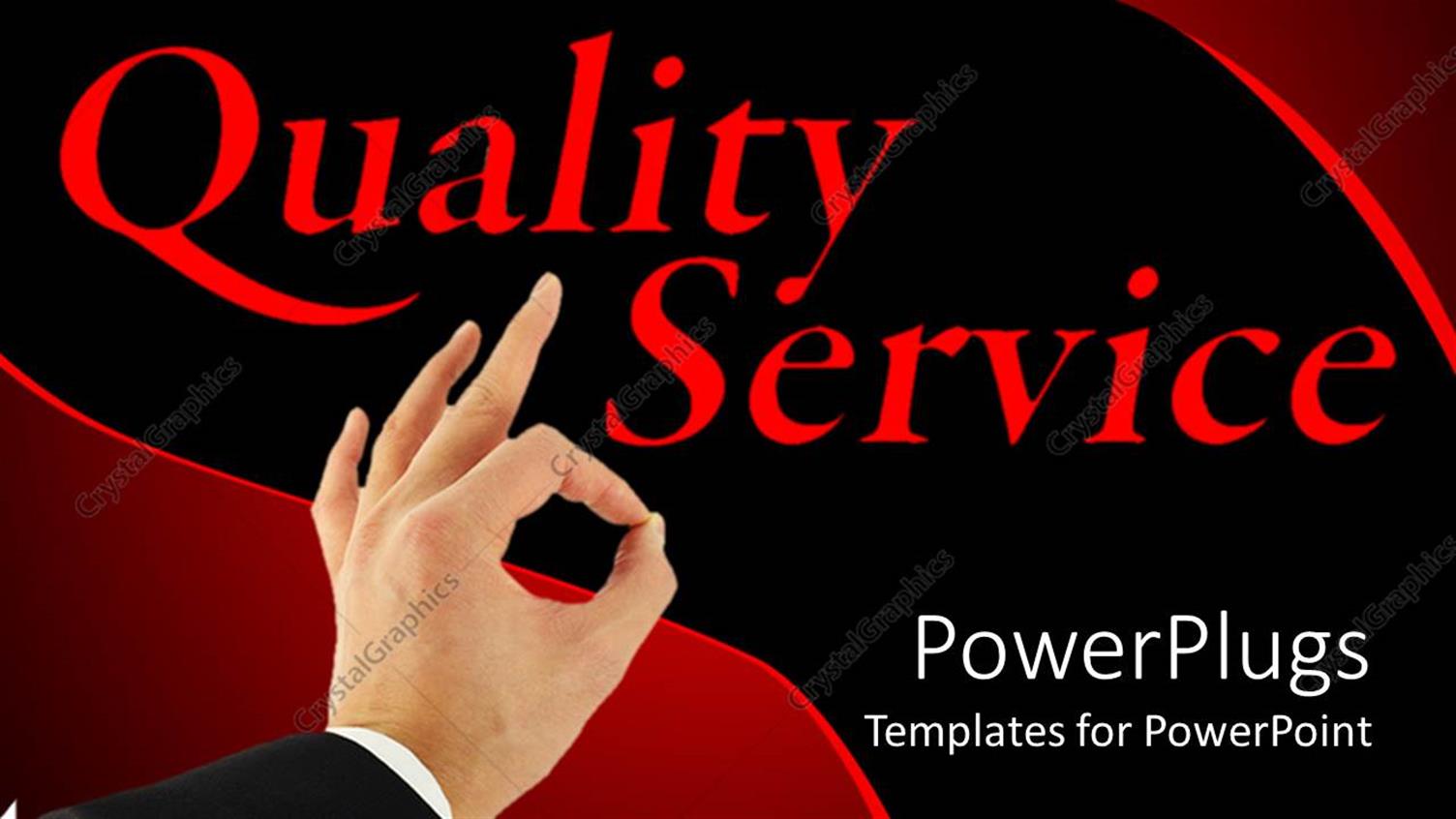 Premium Template for PowerPoint & Google Slides 