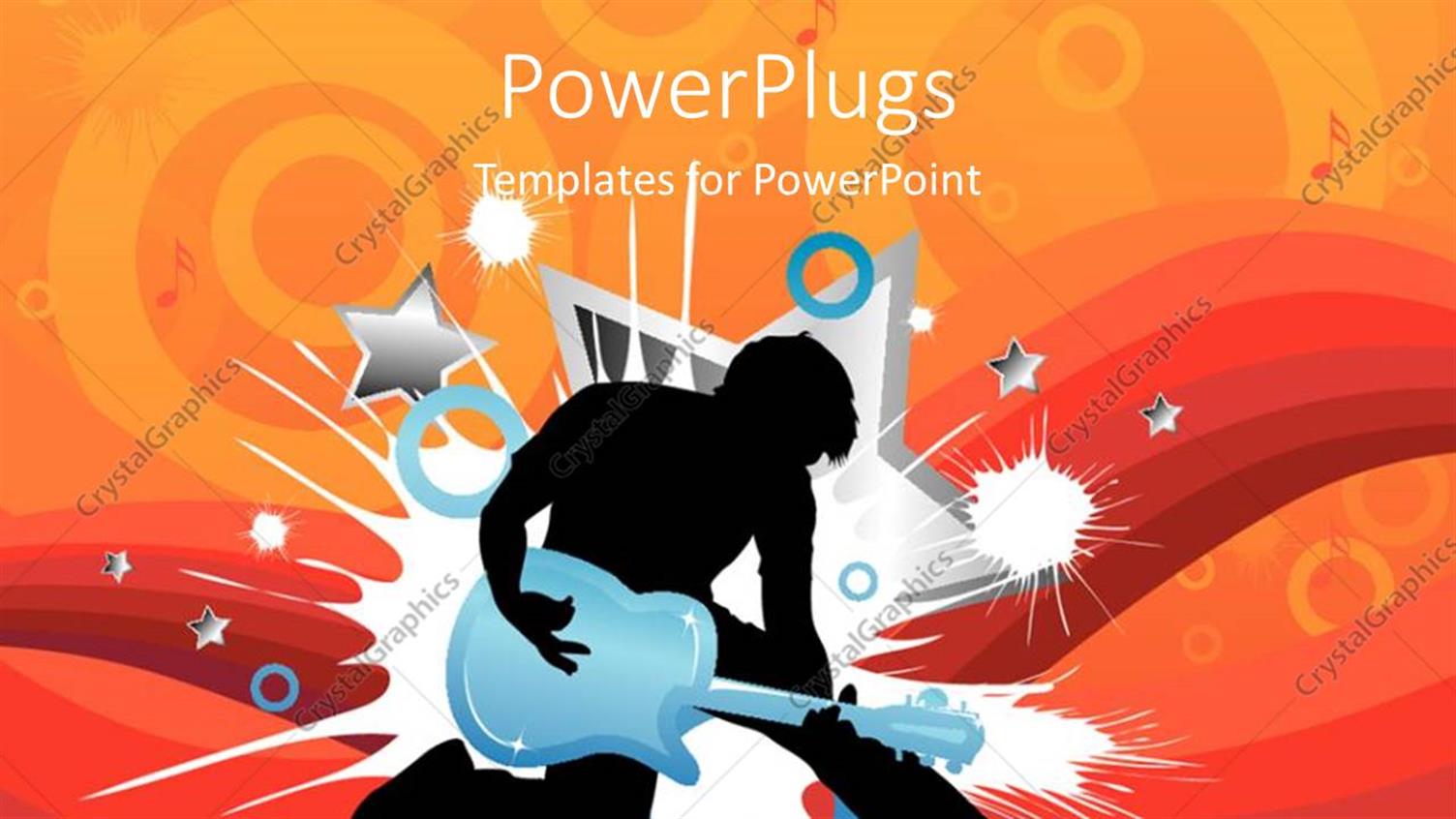 Premium Template for PowerPoint & Google Slides 