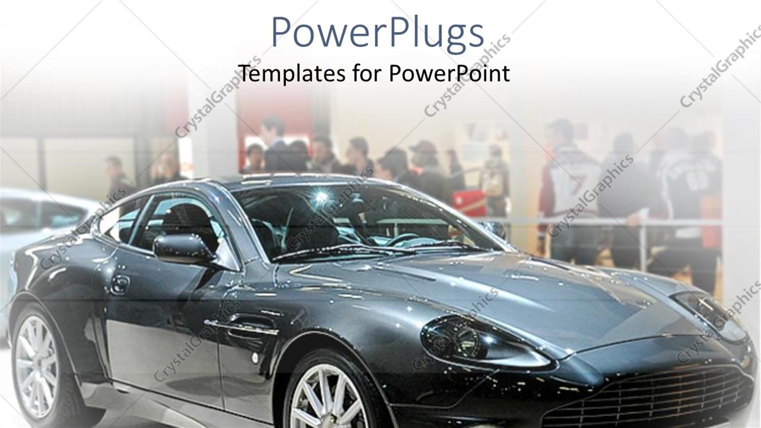 Premium Template for PowerPoint & Google Slides 