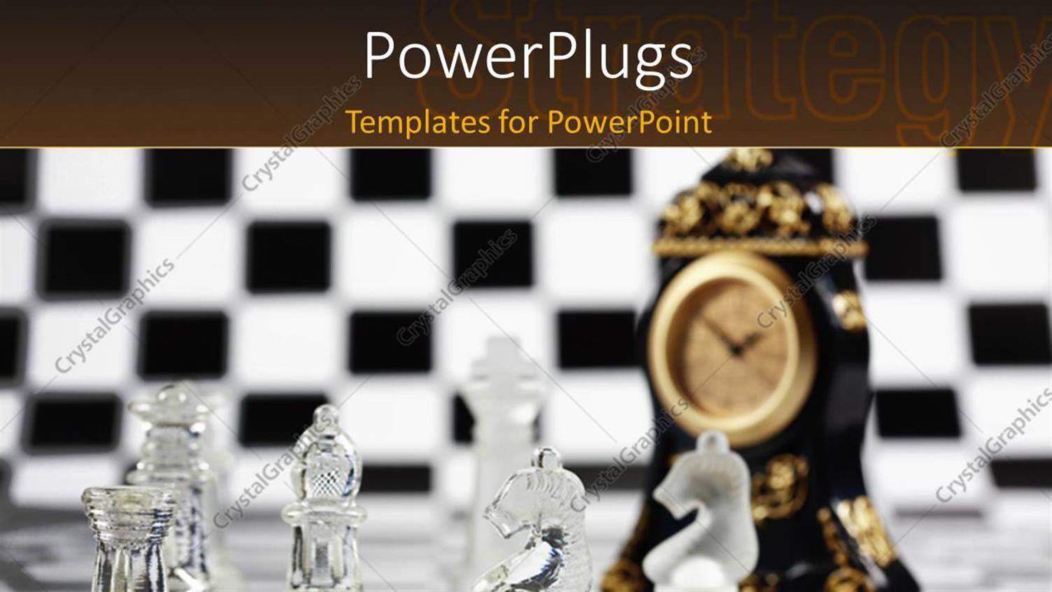 Premium Template for PowerPoint & Google Slides 
