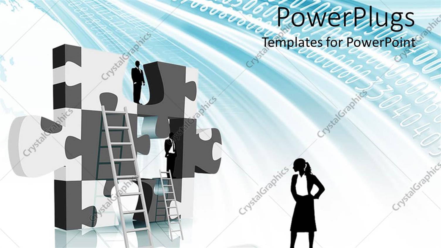 Premium Template for PowerPoint & Google Slides 