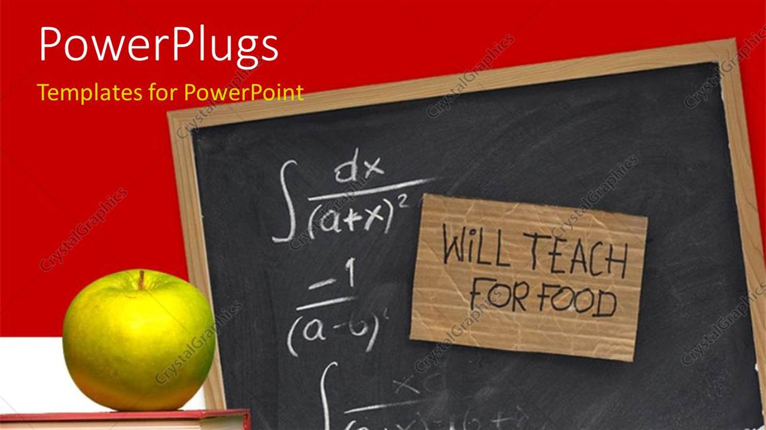 Premium Template for PowerPoint & Google Slides 