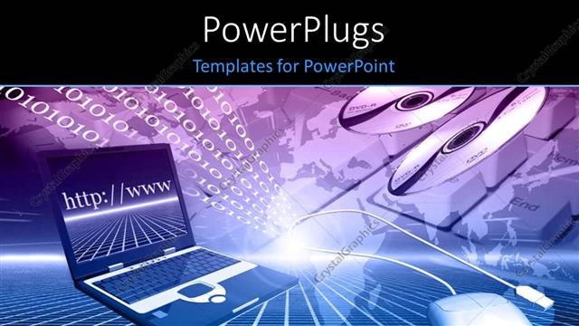  Presentation with points - A blackish background with a numbe rof bullet points