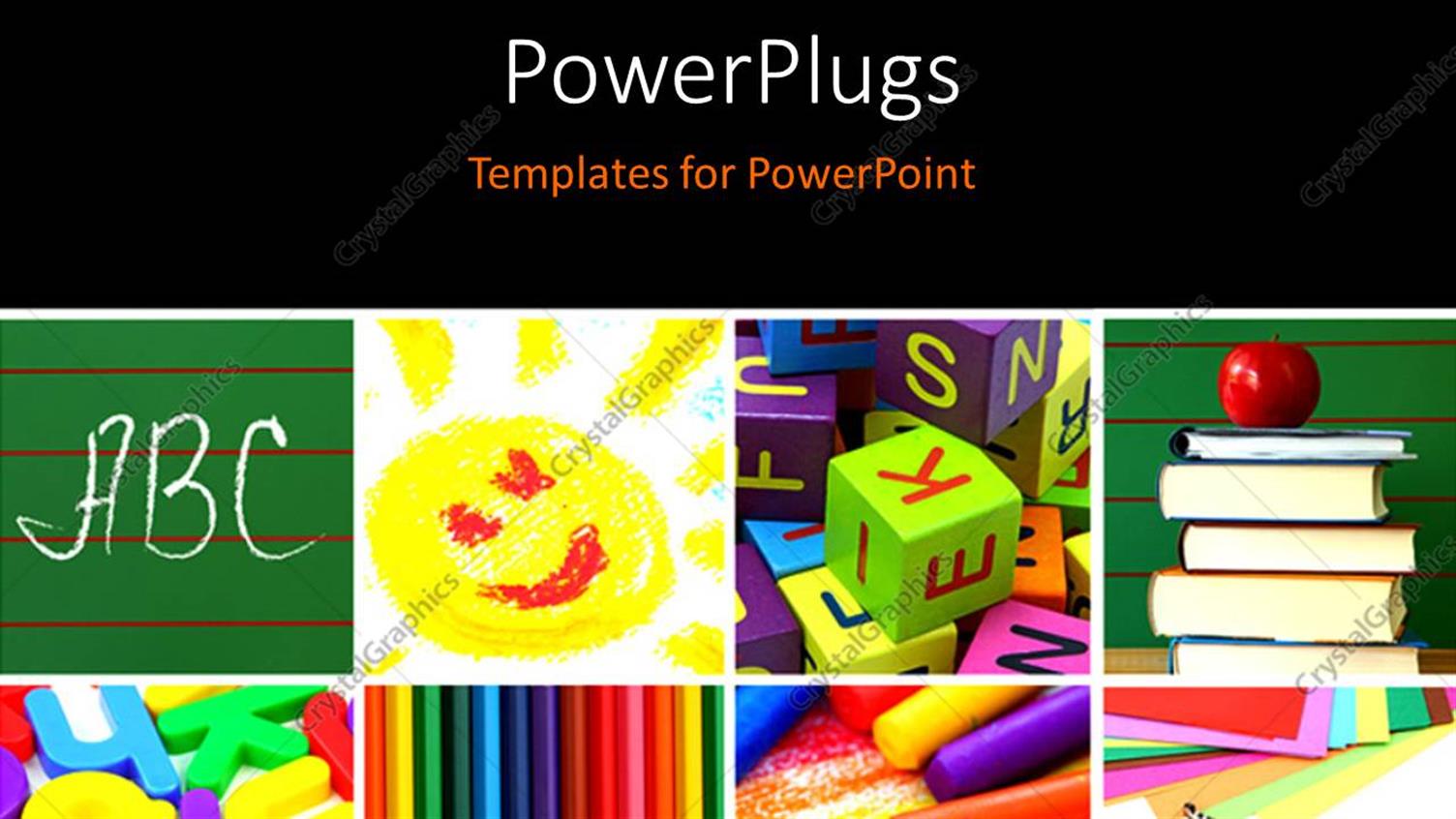 Premium Template for PowerPoint & Google Slides 