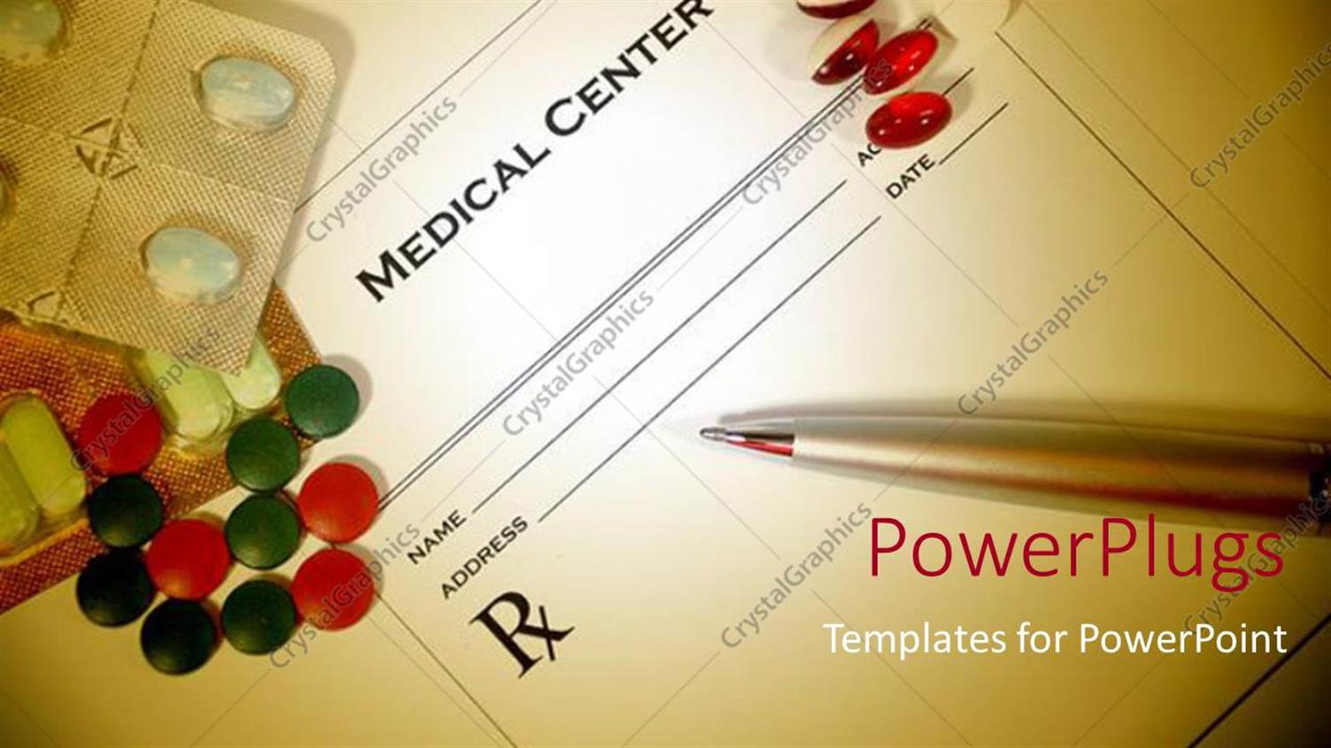 Premium Template for PowerPoint & Google Slides 