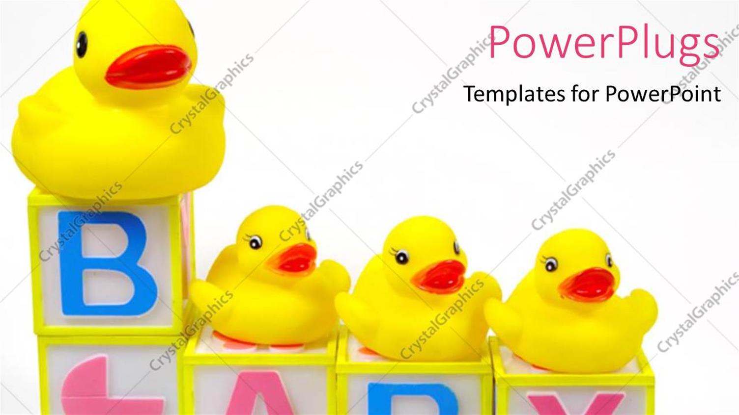 Premium Template for PowerPoint & Google Slides 