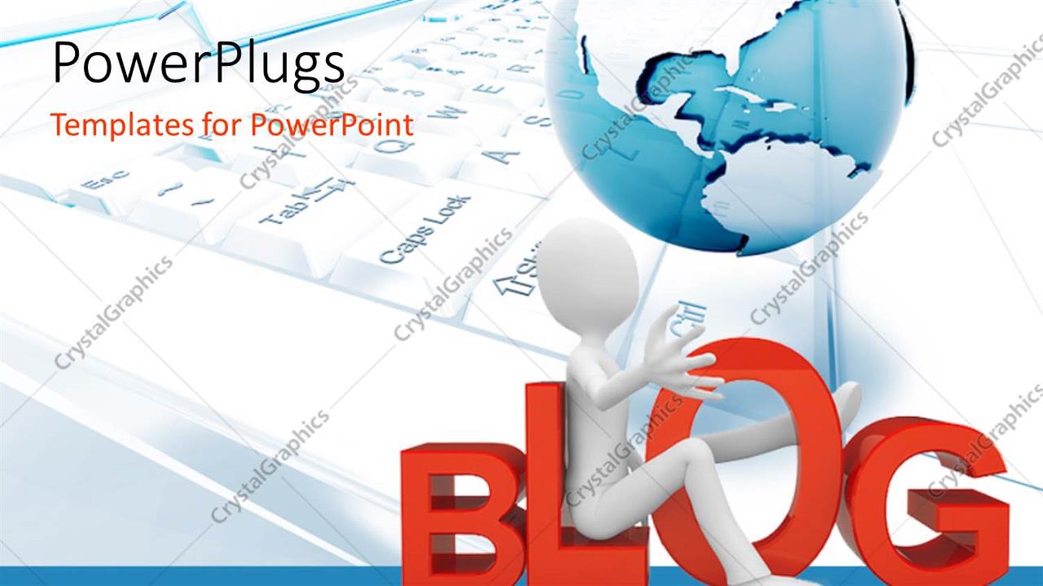 Premium Template for PowerPoint & Google Slides 