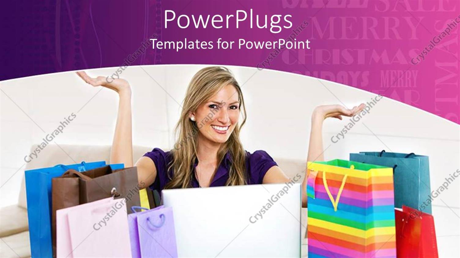 Premium Template for PowerPoint & Google Slides 