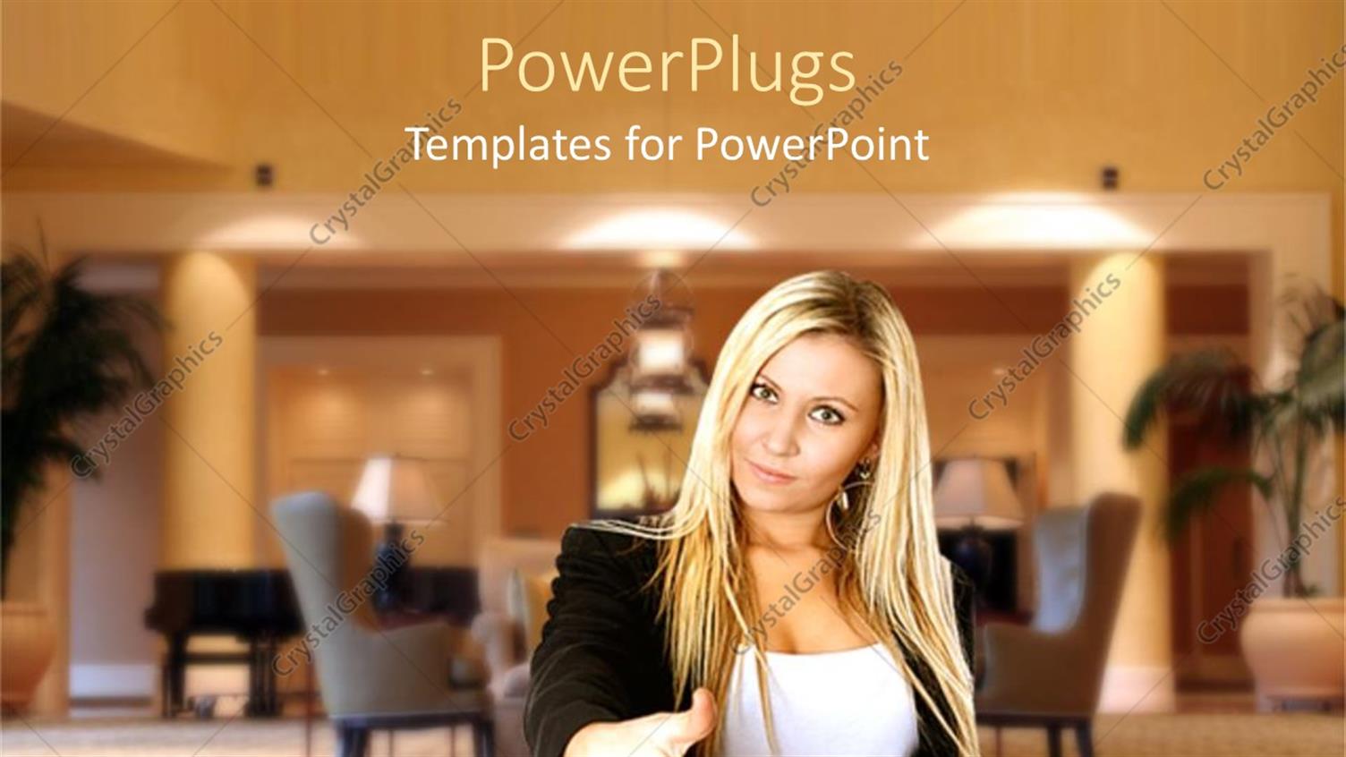 Premium Template for PowerPoint & Google Slides 