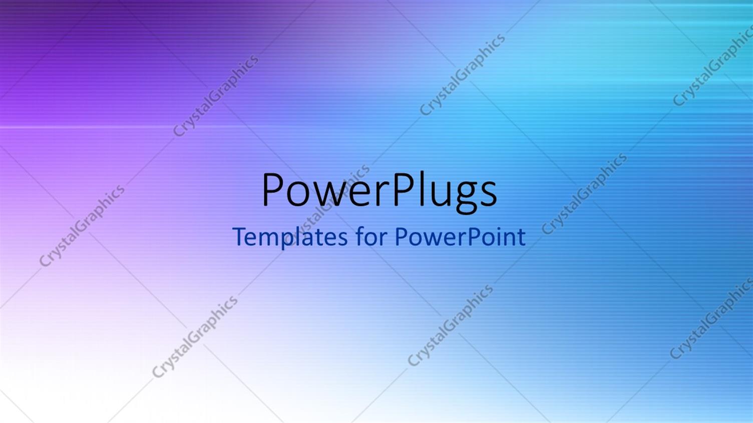 Premium Template for PowerPoint & Google Slides 