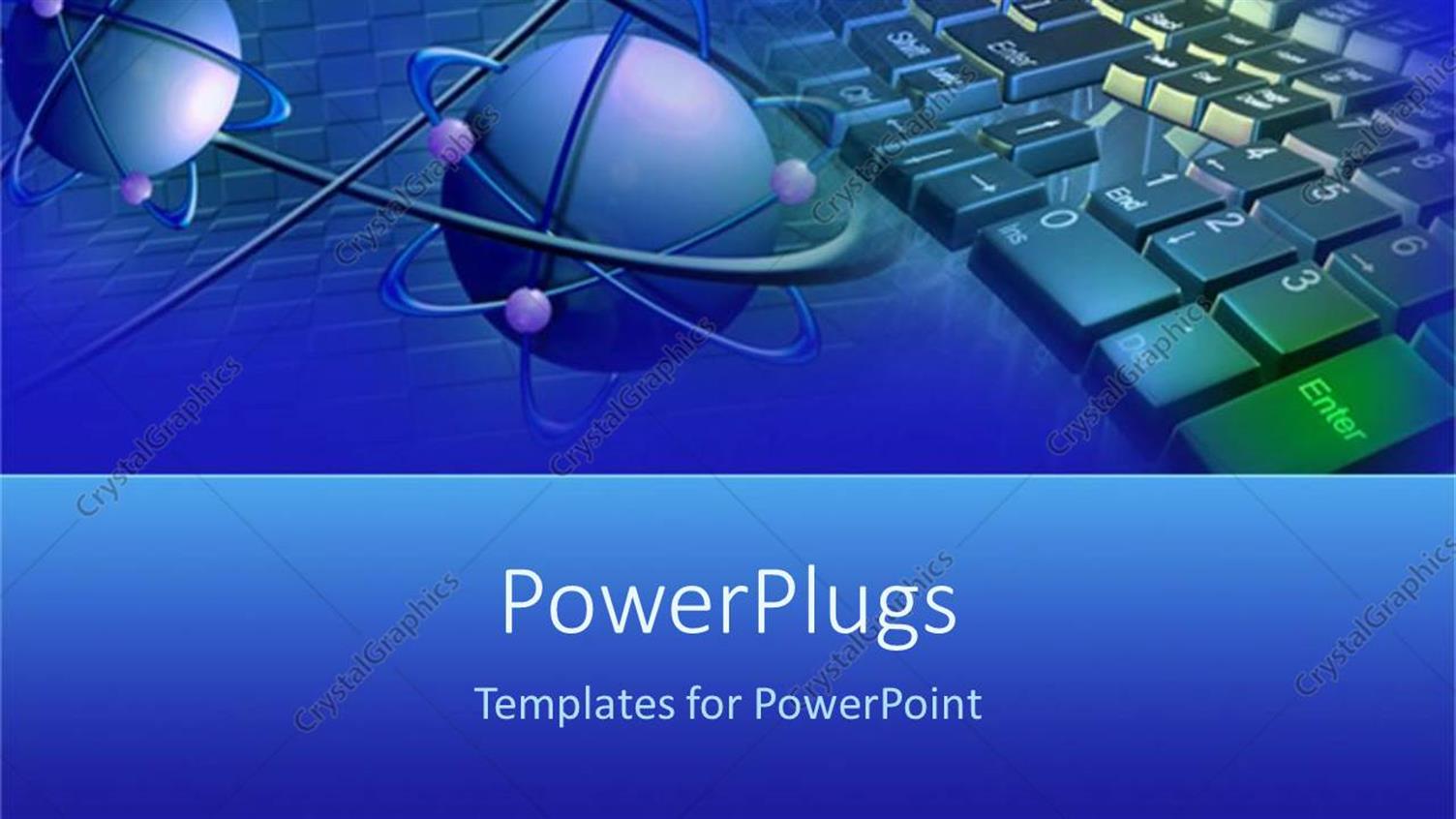 Premium Template for PowerPoint & Google Slides 