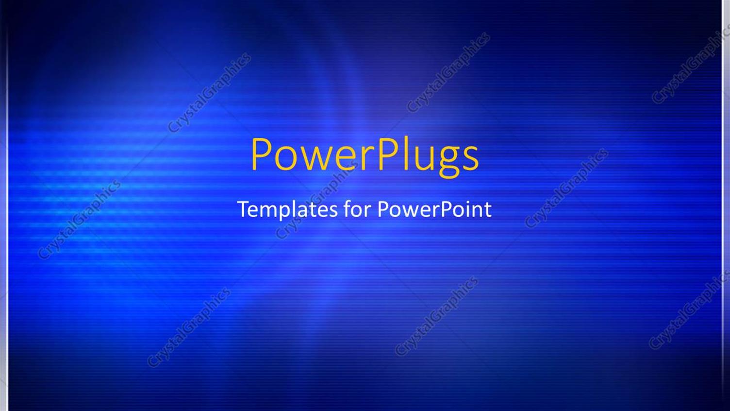 Premium Template for PowerPoint & Google Slides 