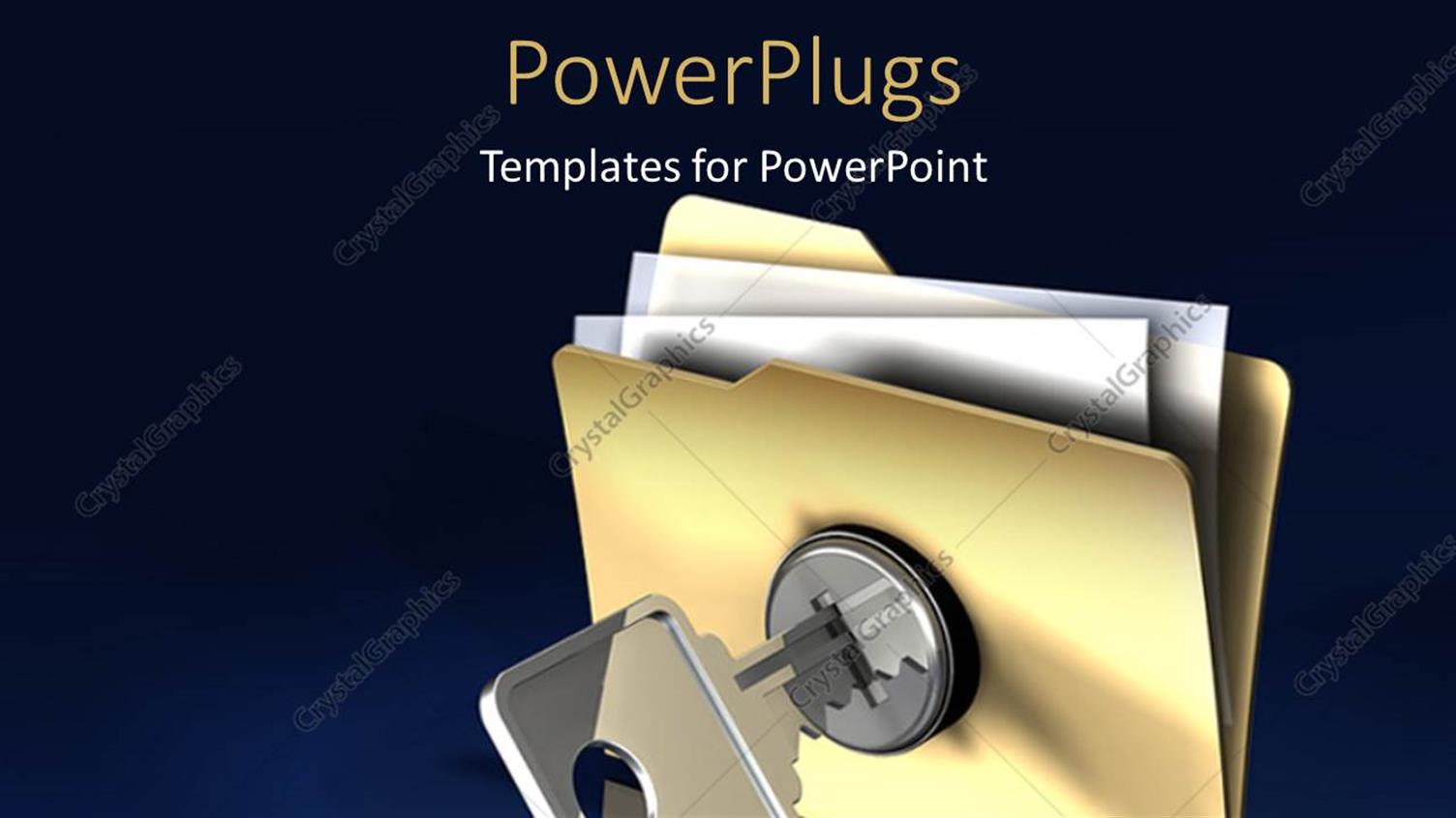 Premium Template for PowerPoint & Google Slides 