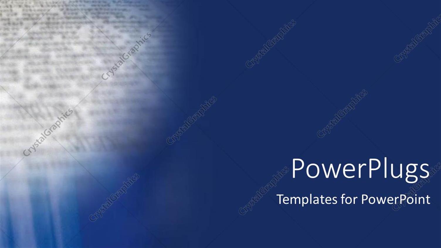 Premium Template for PowerPoint & Google Slides 