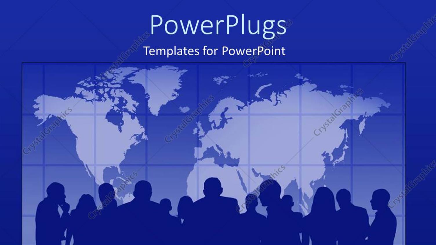 Premium Template for PowerPoint & Google Slides 