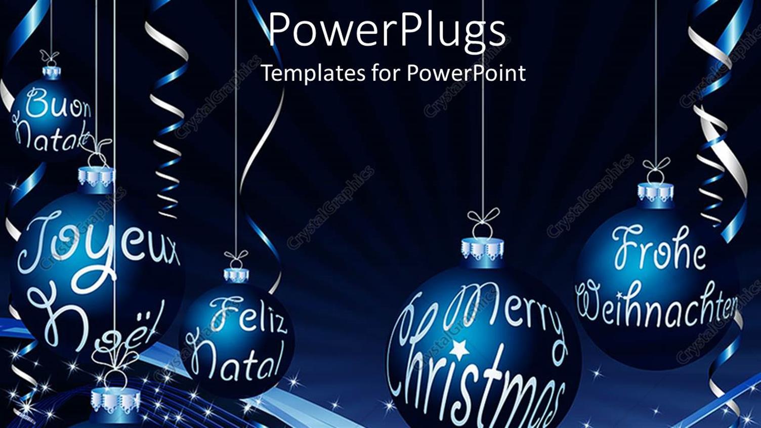 Premium Template for PowerPoint & Google Slides 