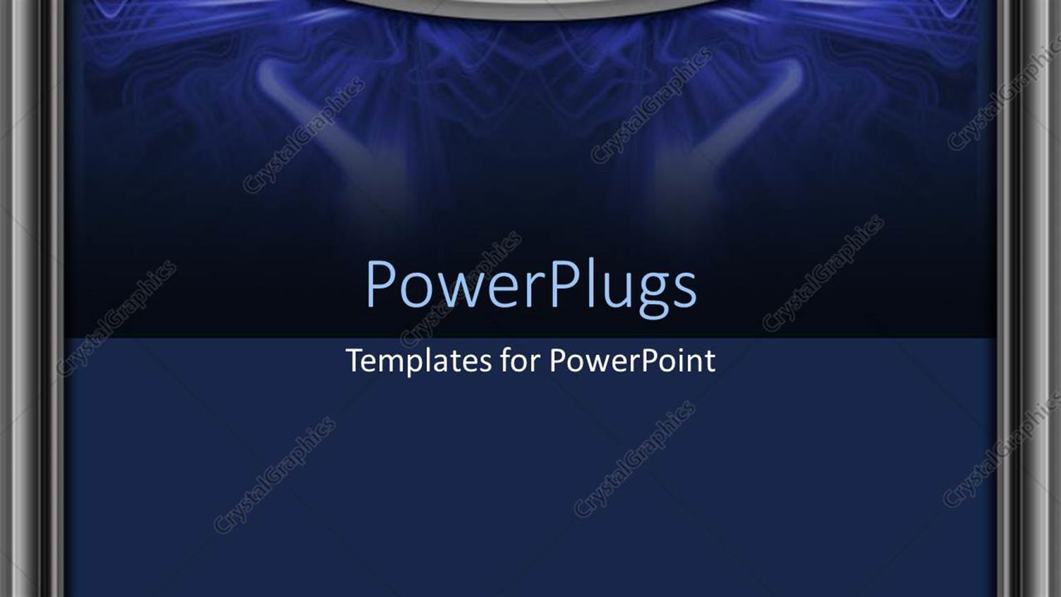 Premium Template for PowerPoint & Google Slides 