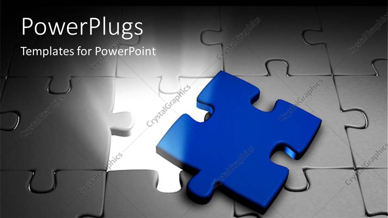 Premium Template for PowerPoint & Google Slides 