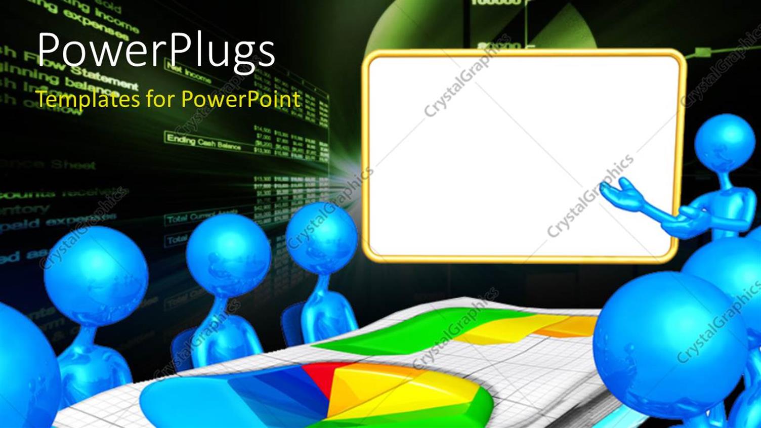 Premium Template for PowerPoint & Google Slides 