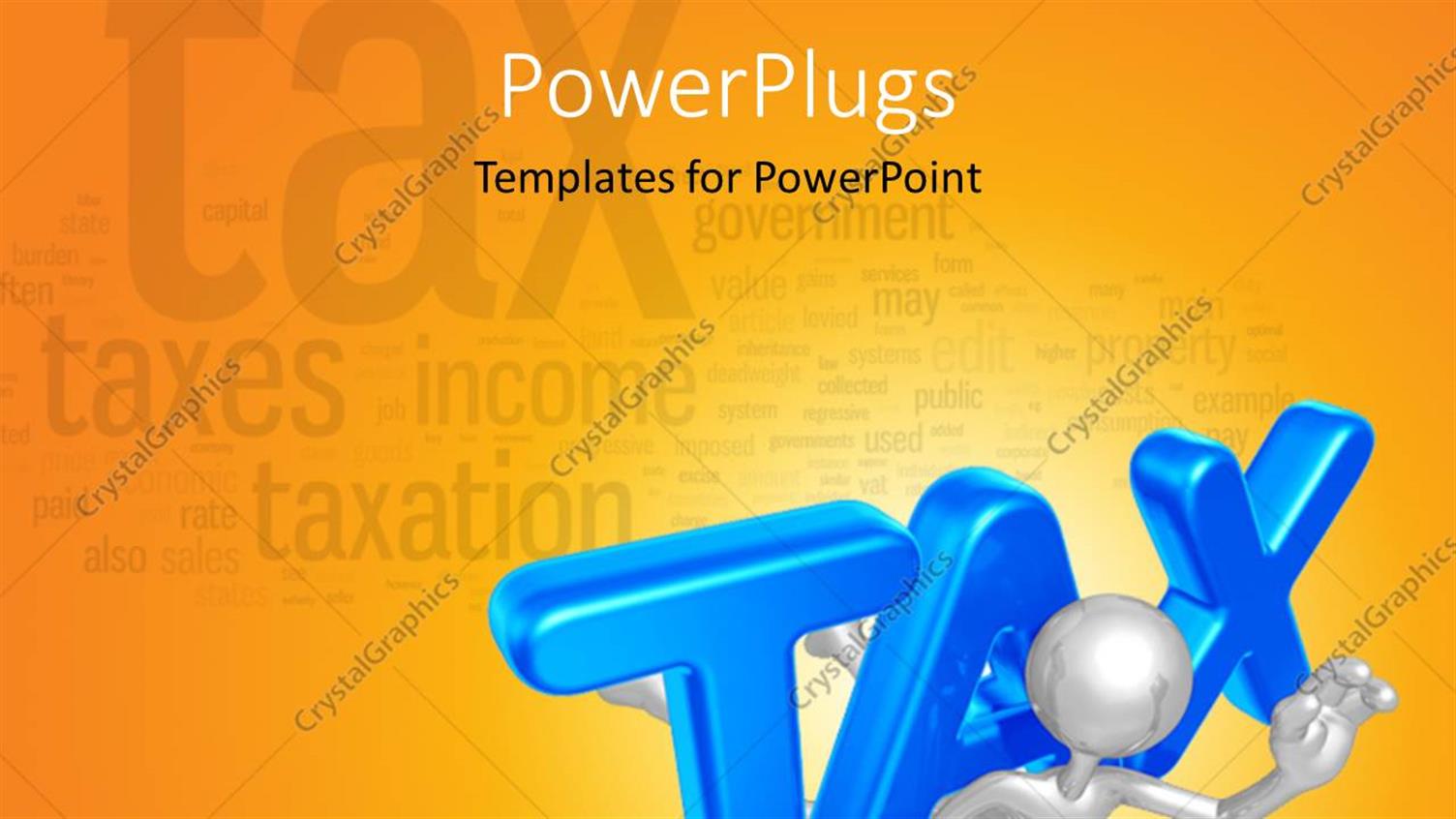 Premium Template for PowerPoint & Google Slides 
