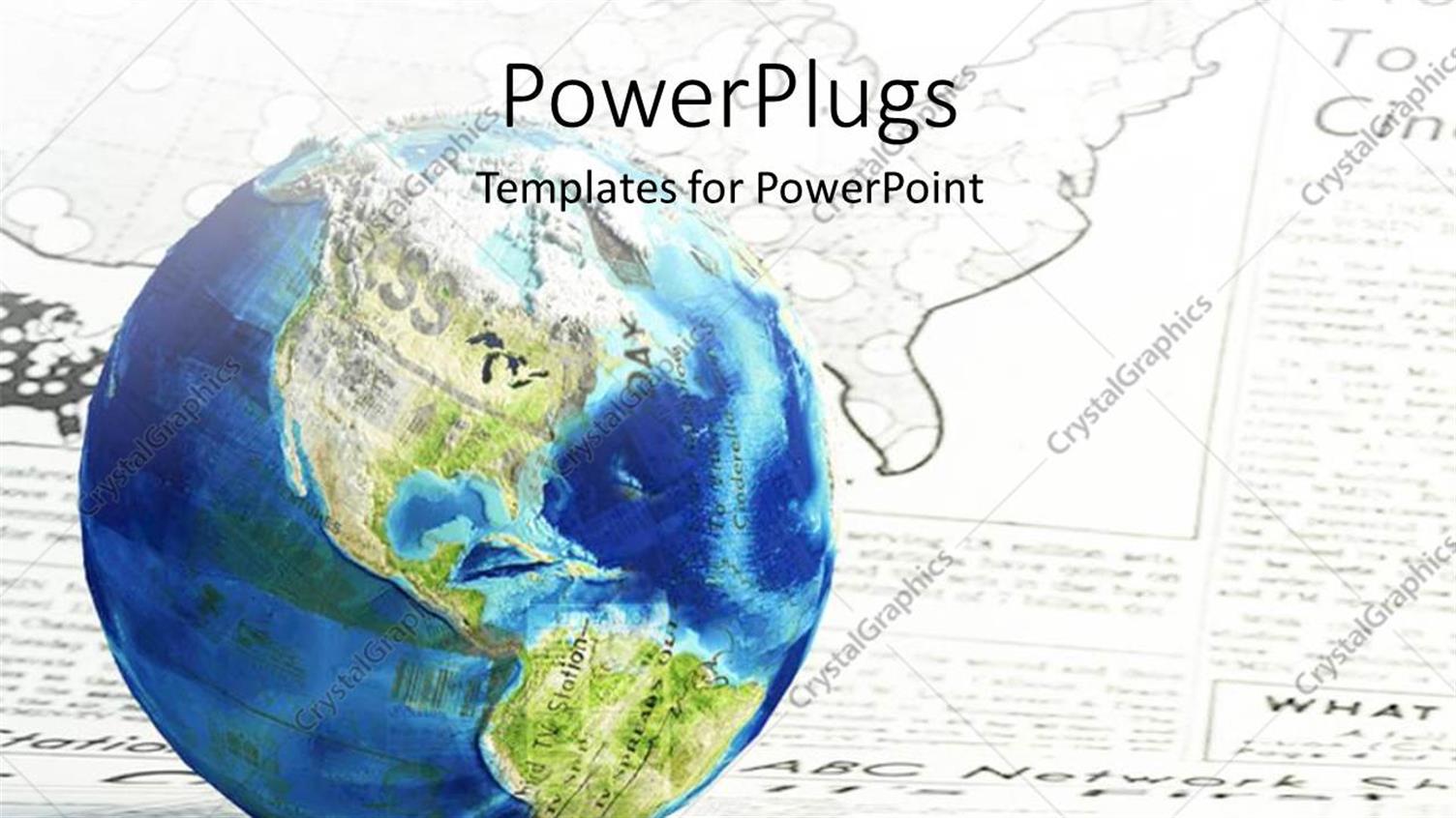 Premium Template for PowerPoint & Google Slides 