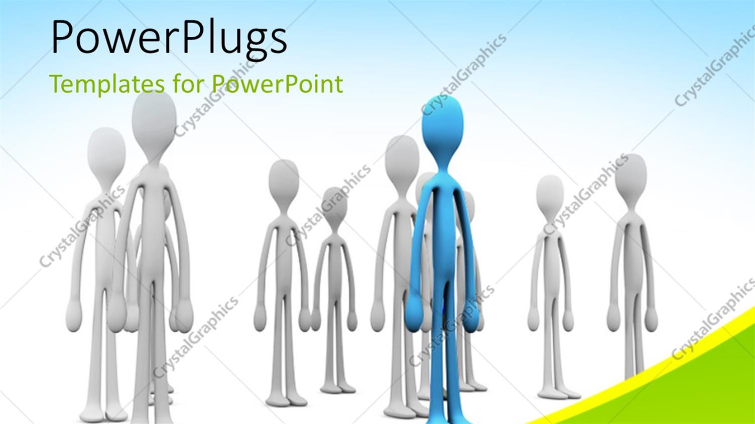 Premium Template for PowerPoint & Google Slides 