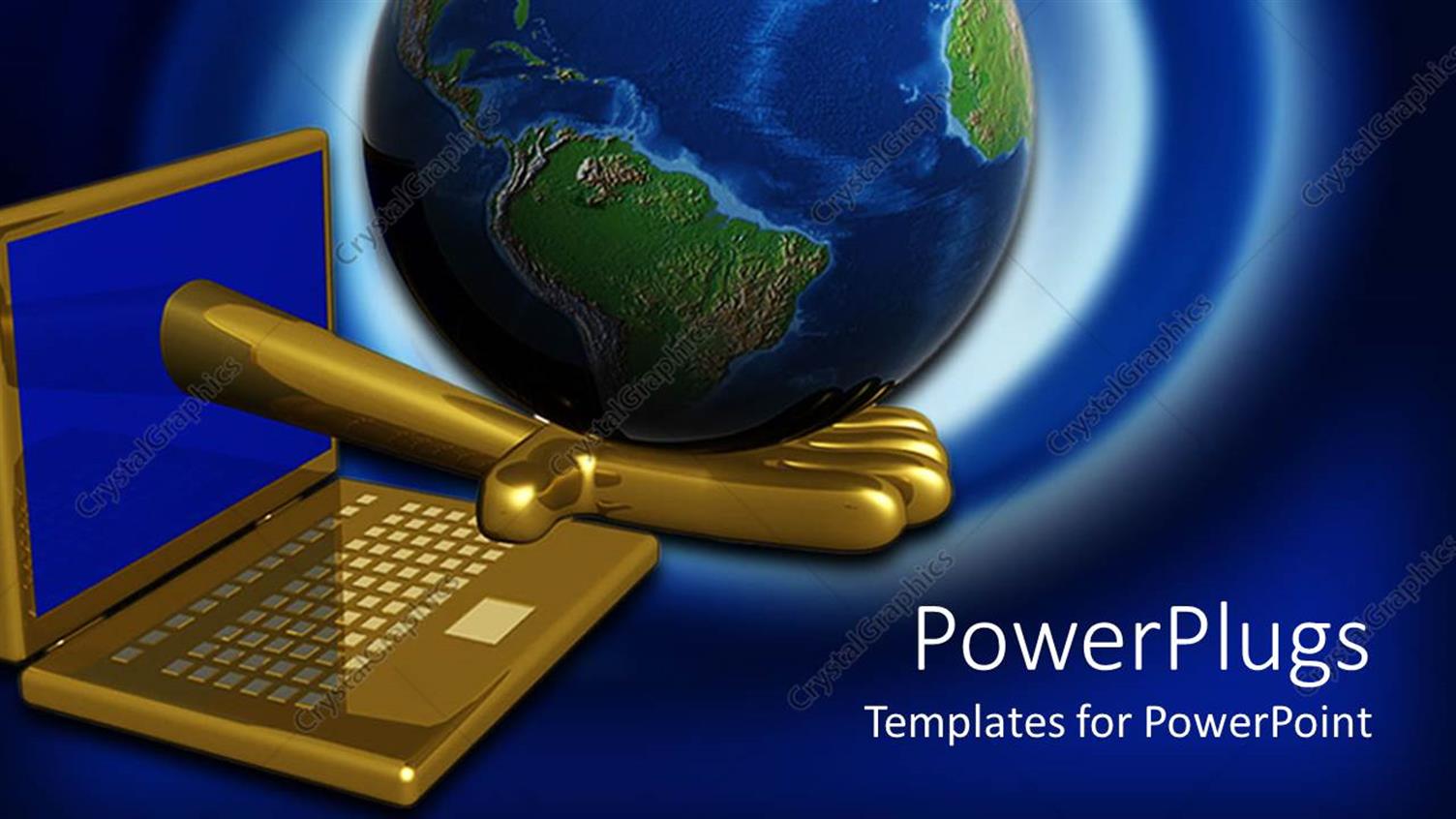 Premium Template for PowerPoint & Google Slides 