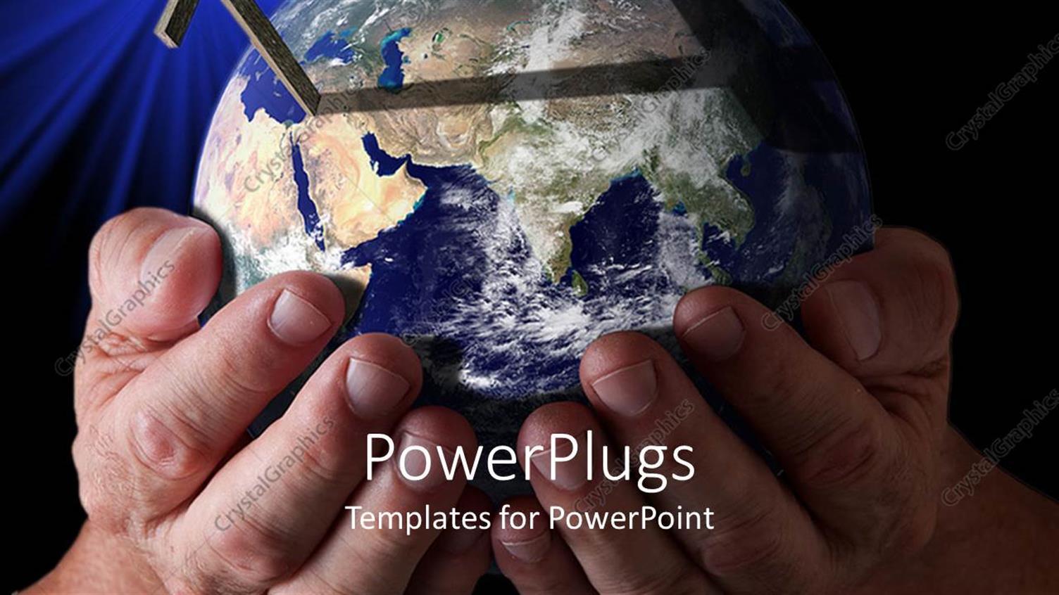 Premium Template for PowerPoint & Google Slides 