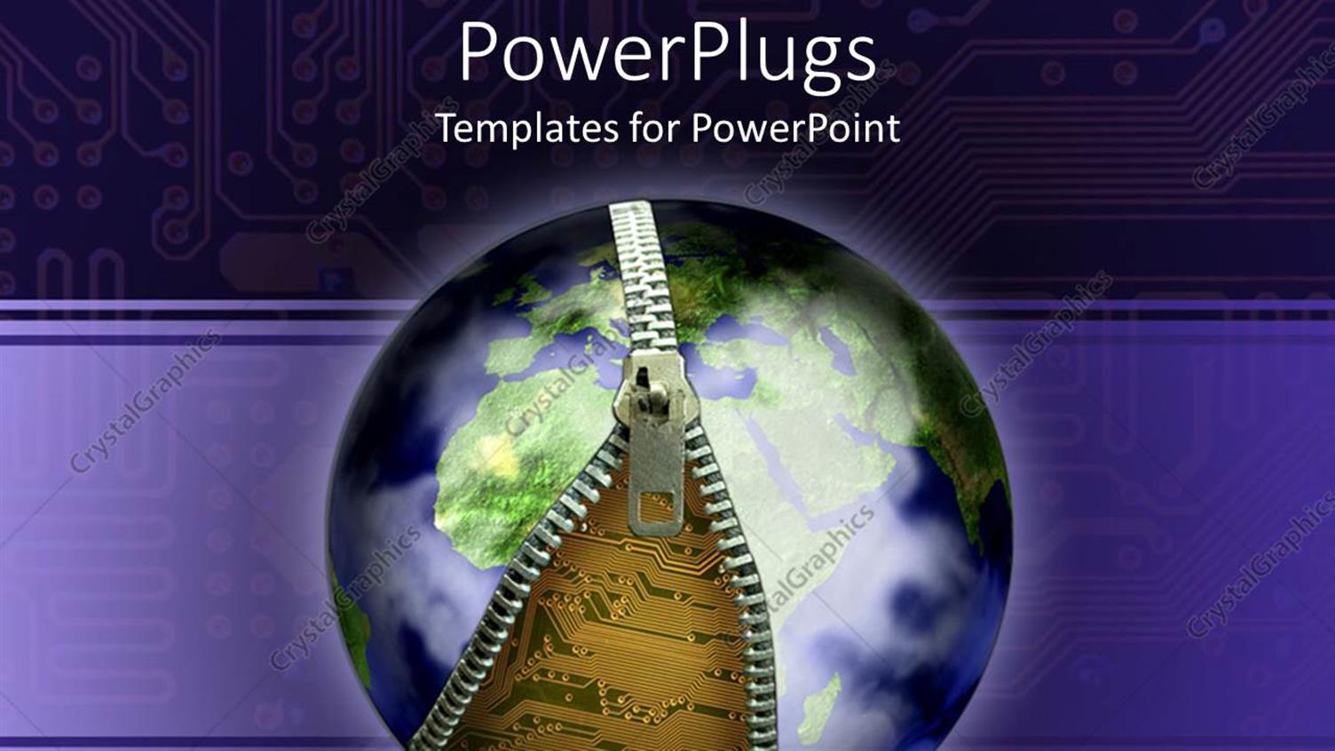 Premium Template for PowerPoint & Google Slides 