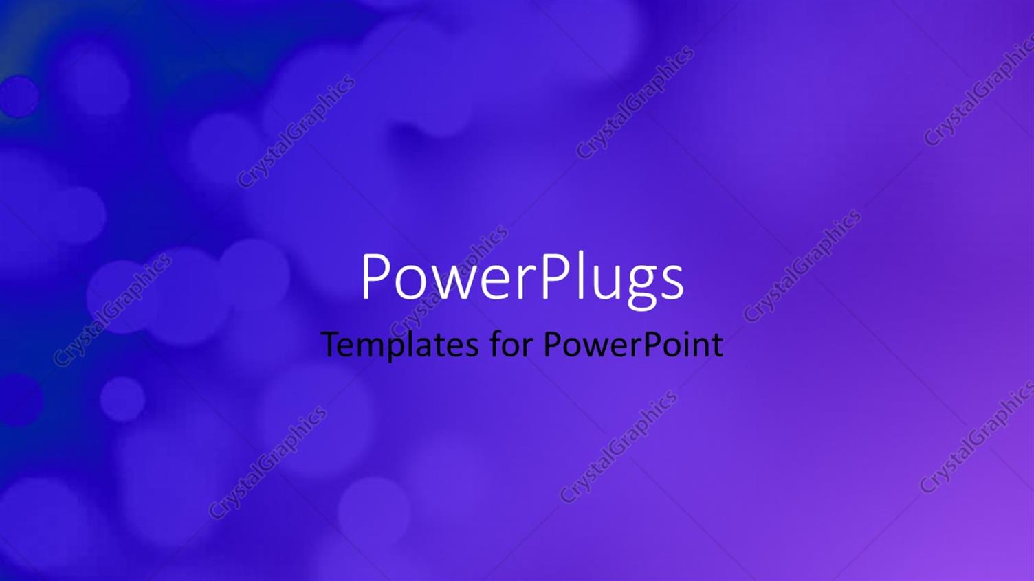 Premium Template for PowerPoint & Google Slides 