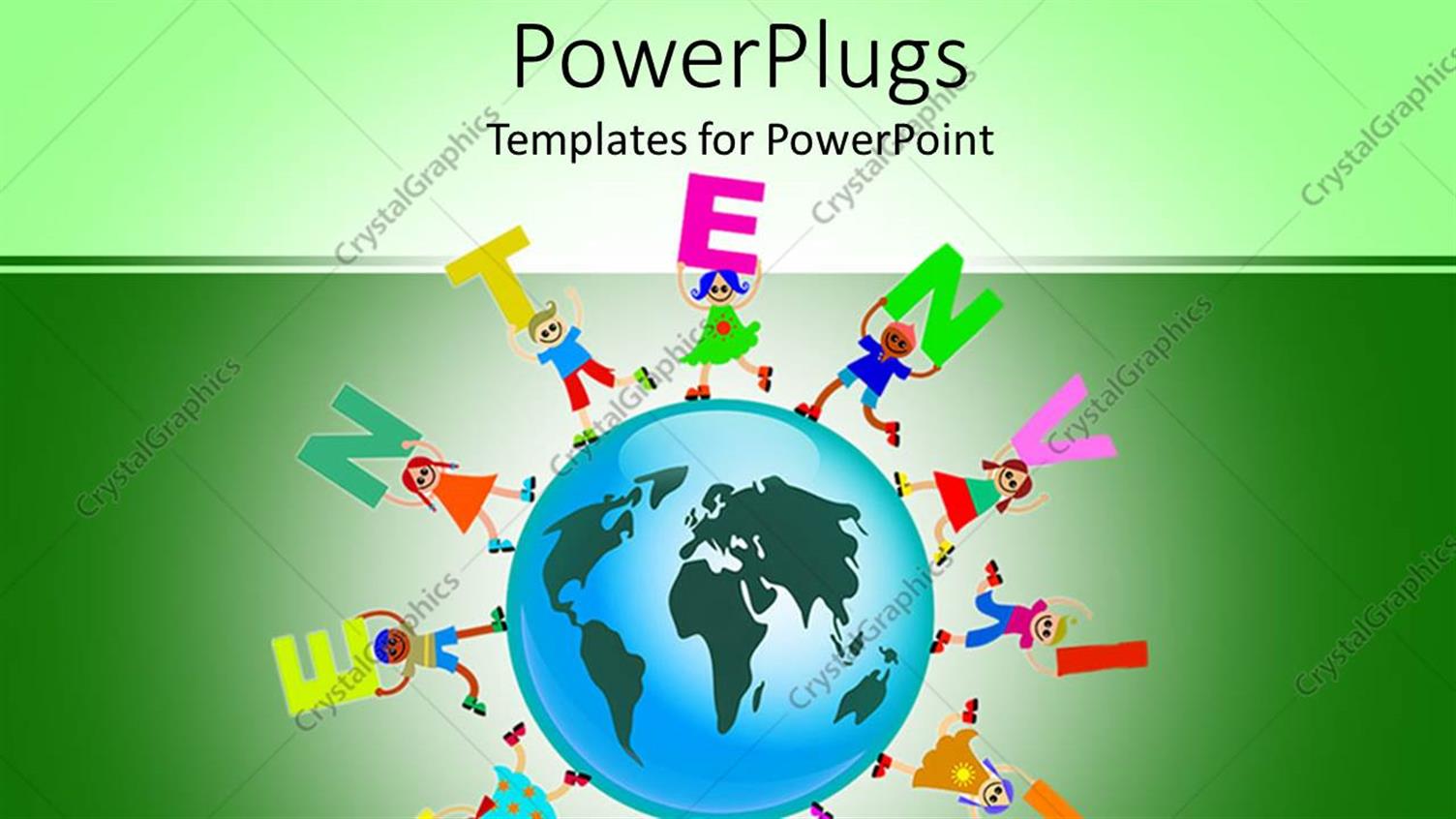 Premium Template for PowerPoint & Google Slides 