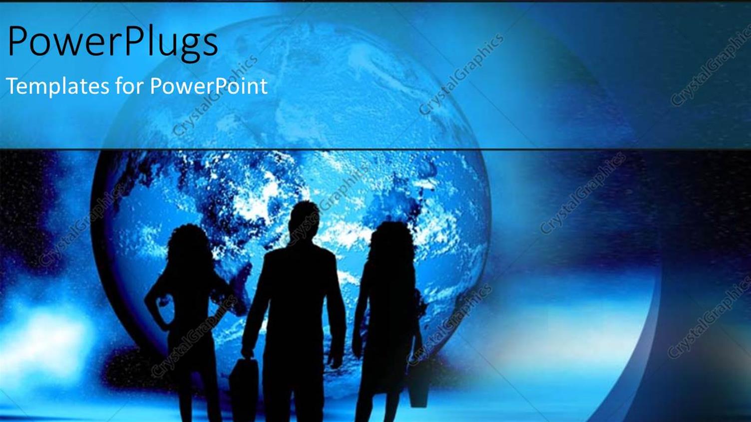 Premium Template for PowerPoint & Google Slides 