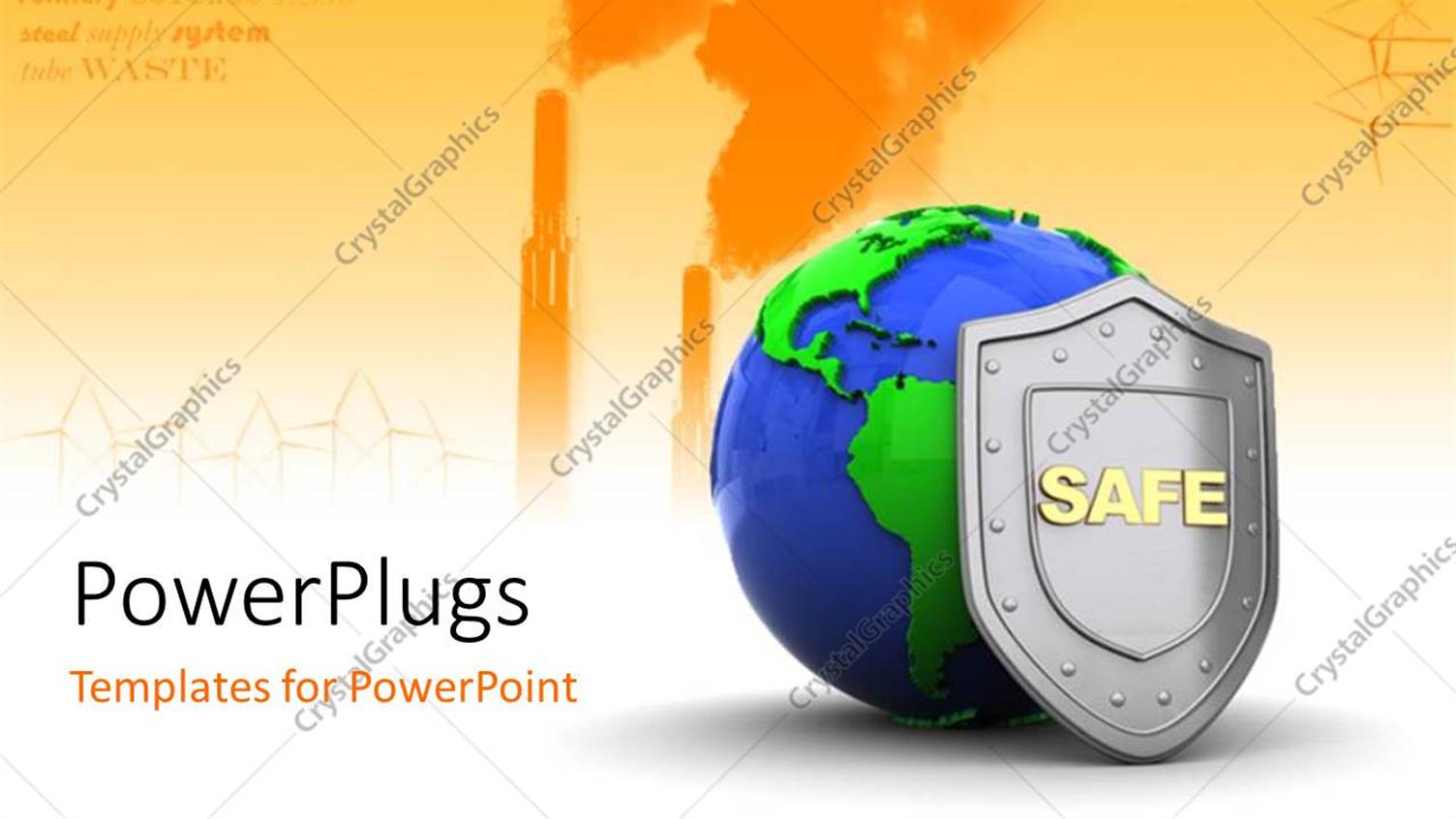 Premium Template for PowerPoint & Google Slides 