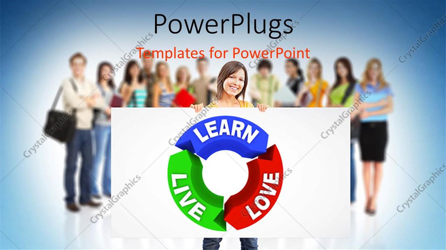 Premium Template for PowerPoint & Google Slides 