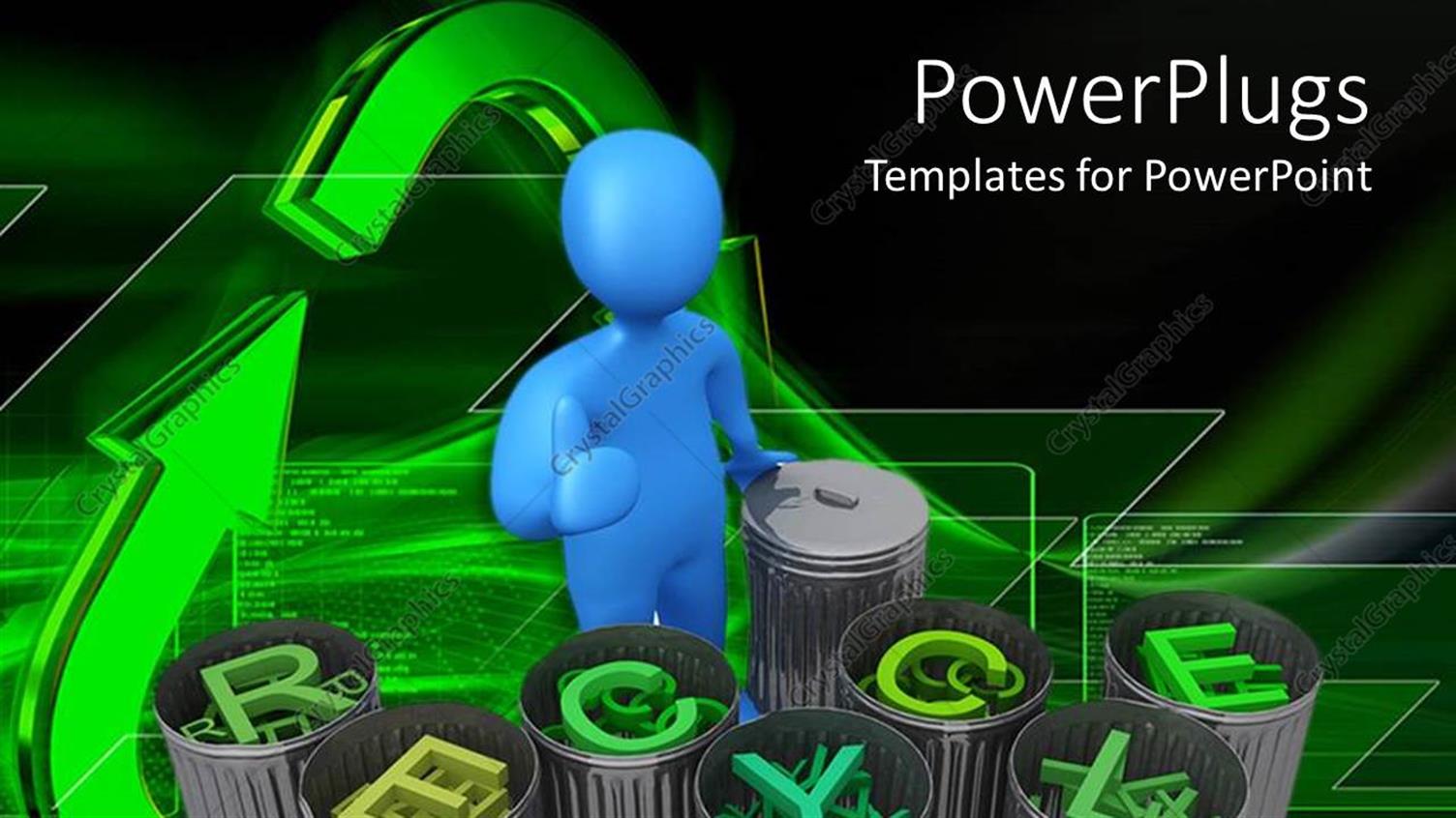 Premium Template for PowerPoint & Google Slides 