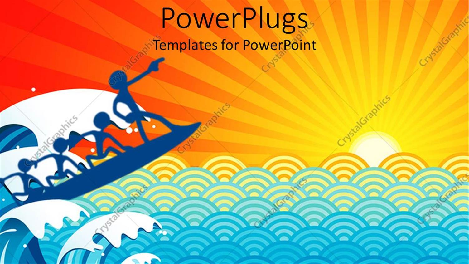 Premium Template for PowerPoint & Google Slides 