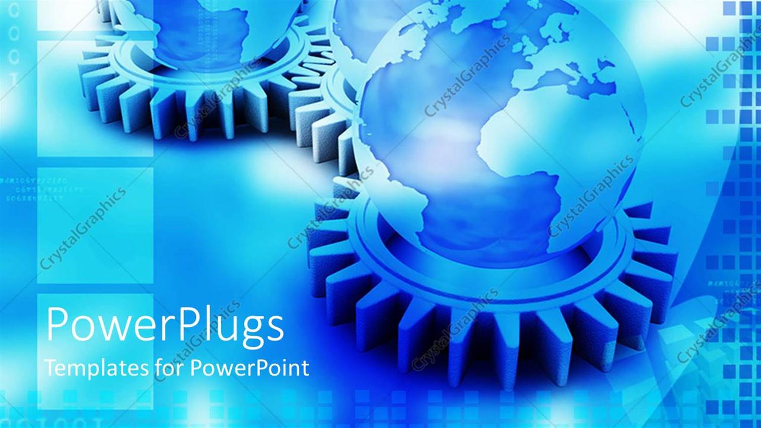 Premium Template for PowerPoint & Google Slides 