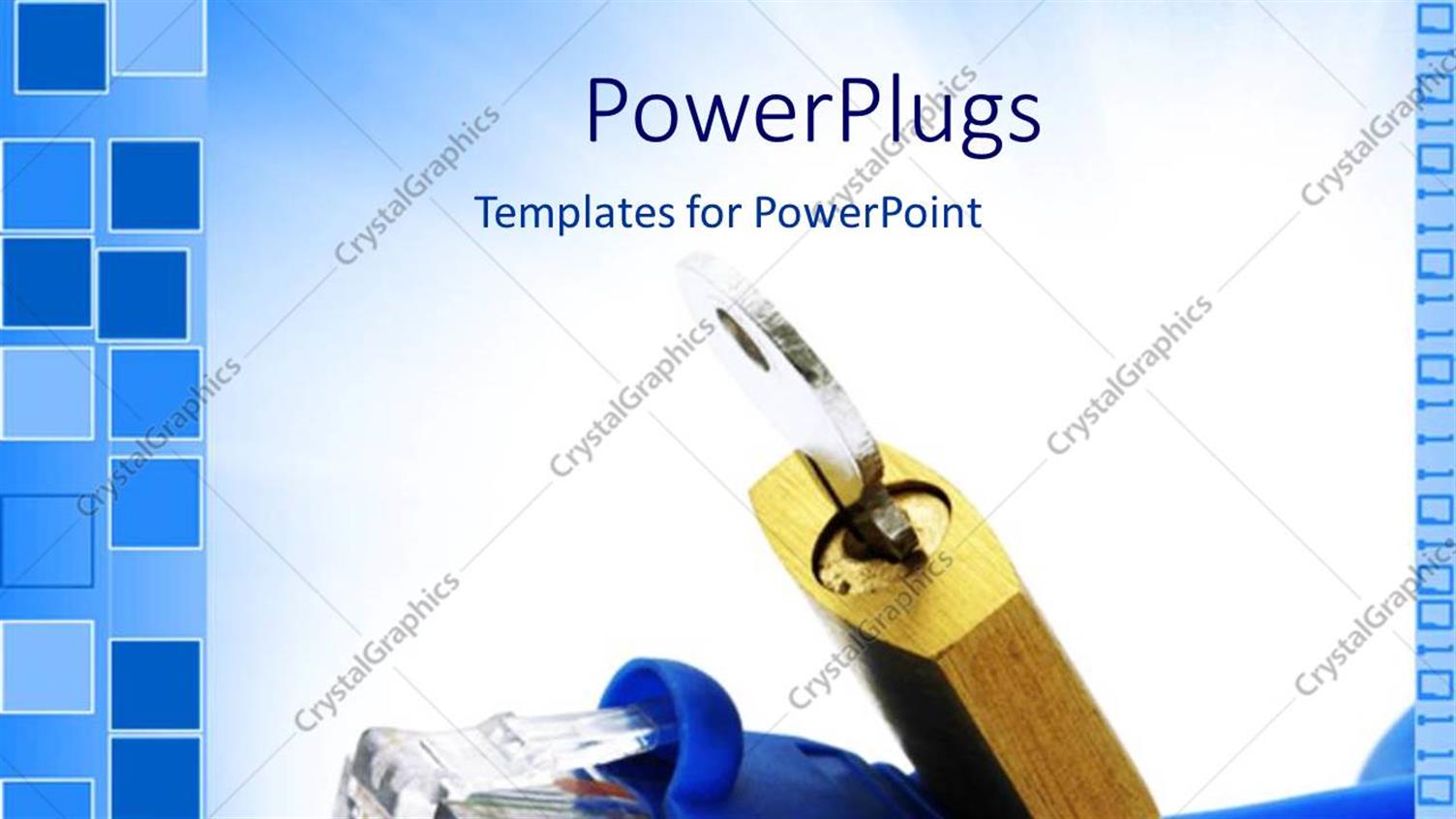 Premium Template for PowerPoint & Google Slides 