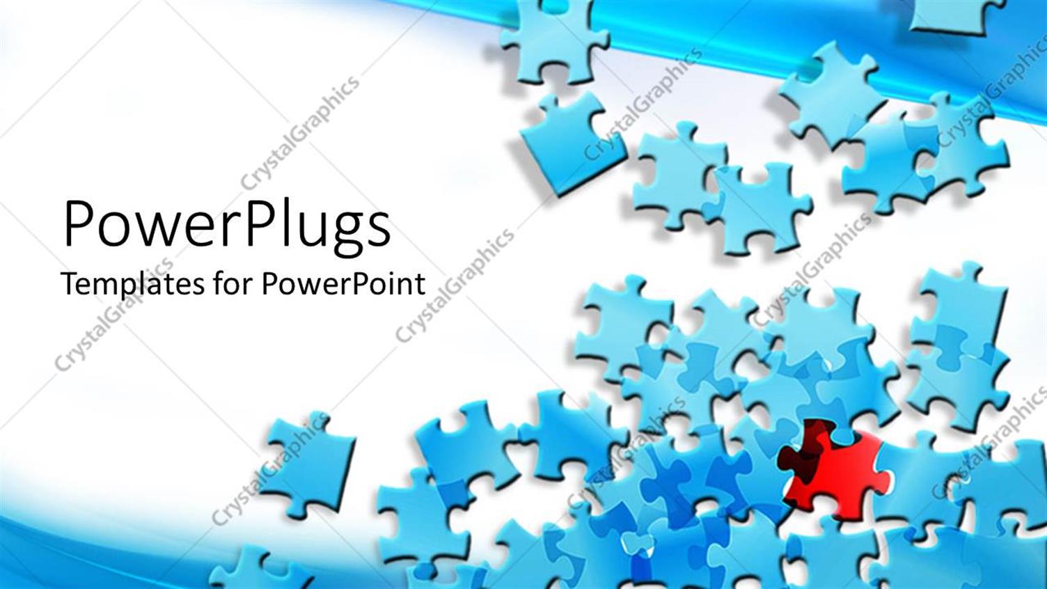 Premium Template for PowerPoint & Google Slides 