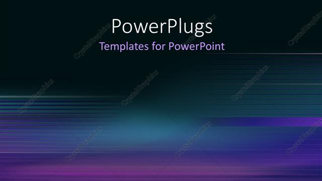  Presentation with motion - Blue motion blur abstract background in blue and purple